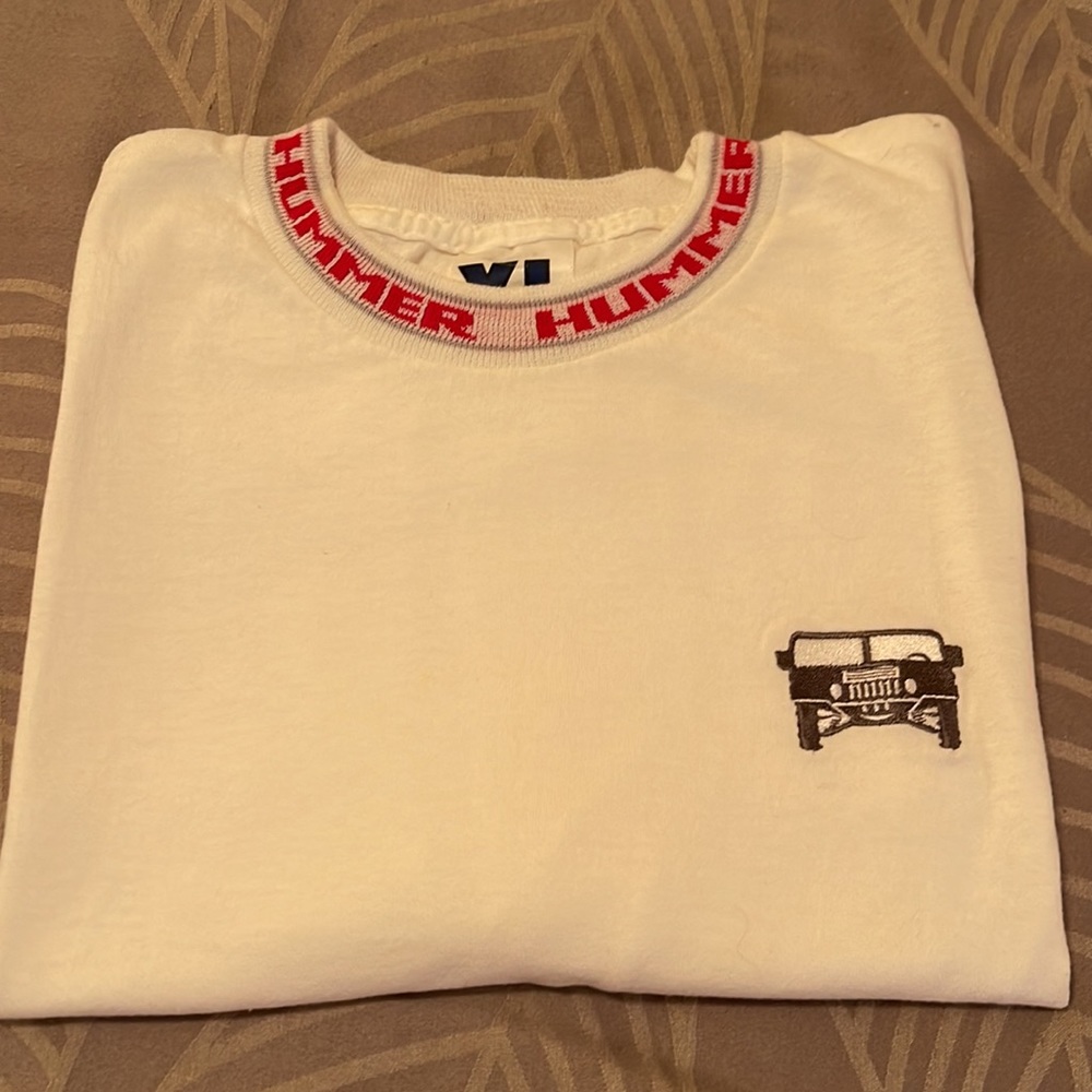 Hummer T-shirt